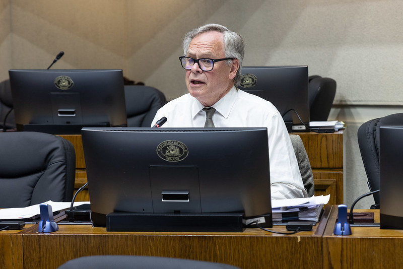 La megarreforma de Reconstrucción, explicada desde los ejes del senador Kuschel