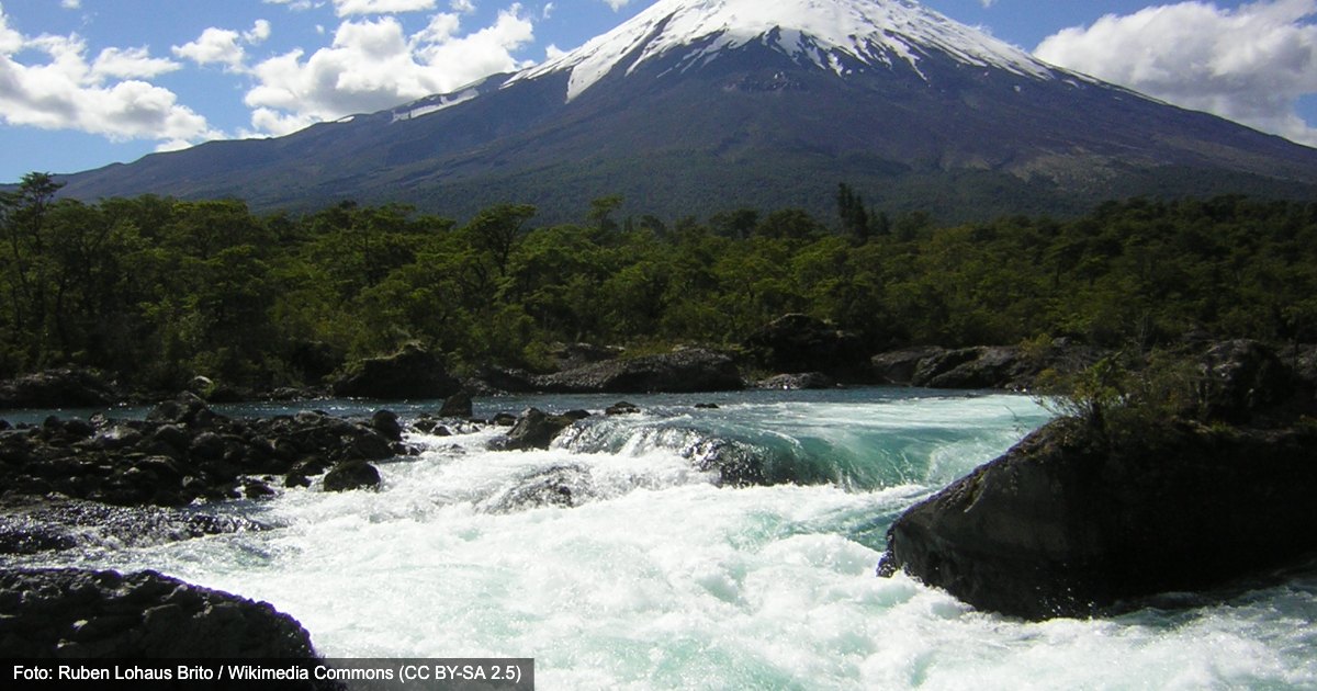 Vicente Pérez Rosales: 100 años del primer parque nacional de Chile